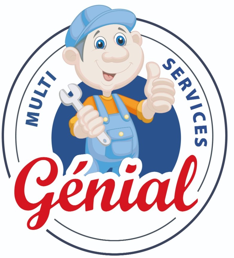 Logo GenialMultiServices